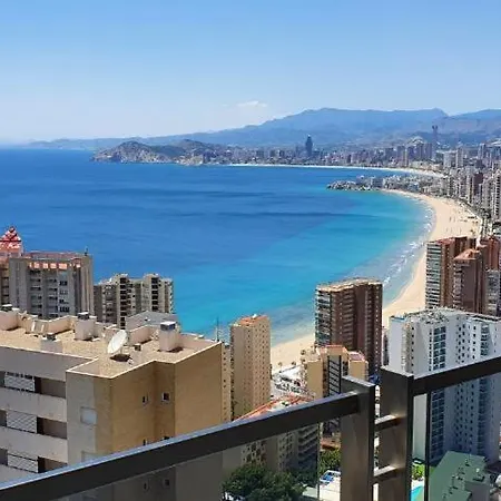 Appartamento Vista Al Mar Benidorm