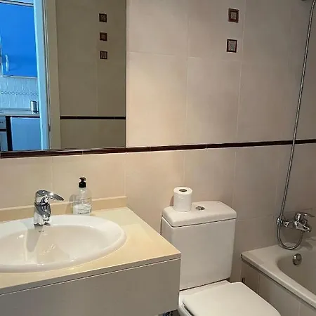 Appartamento Vista Al Mar Benidorm