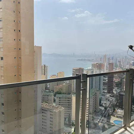 Appartamento Vista Al Mar Benidorm