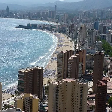 Vista Al Mar شقة بينايدورم