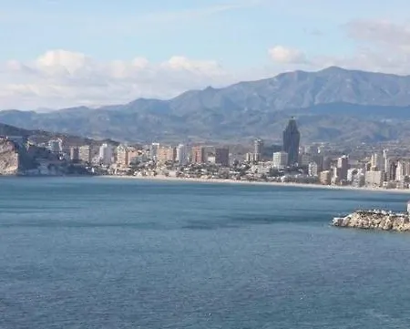 Vista Al Mar شقة *