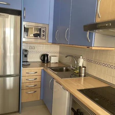 Vista Al Mar شقة بينايدورم